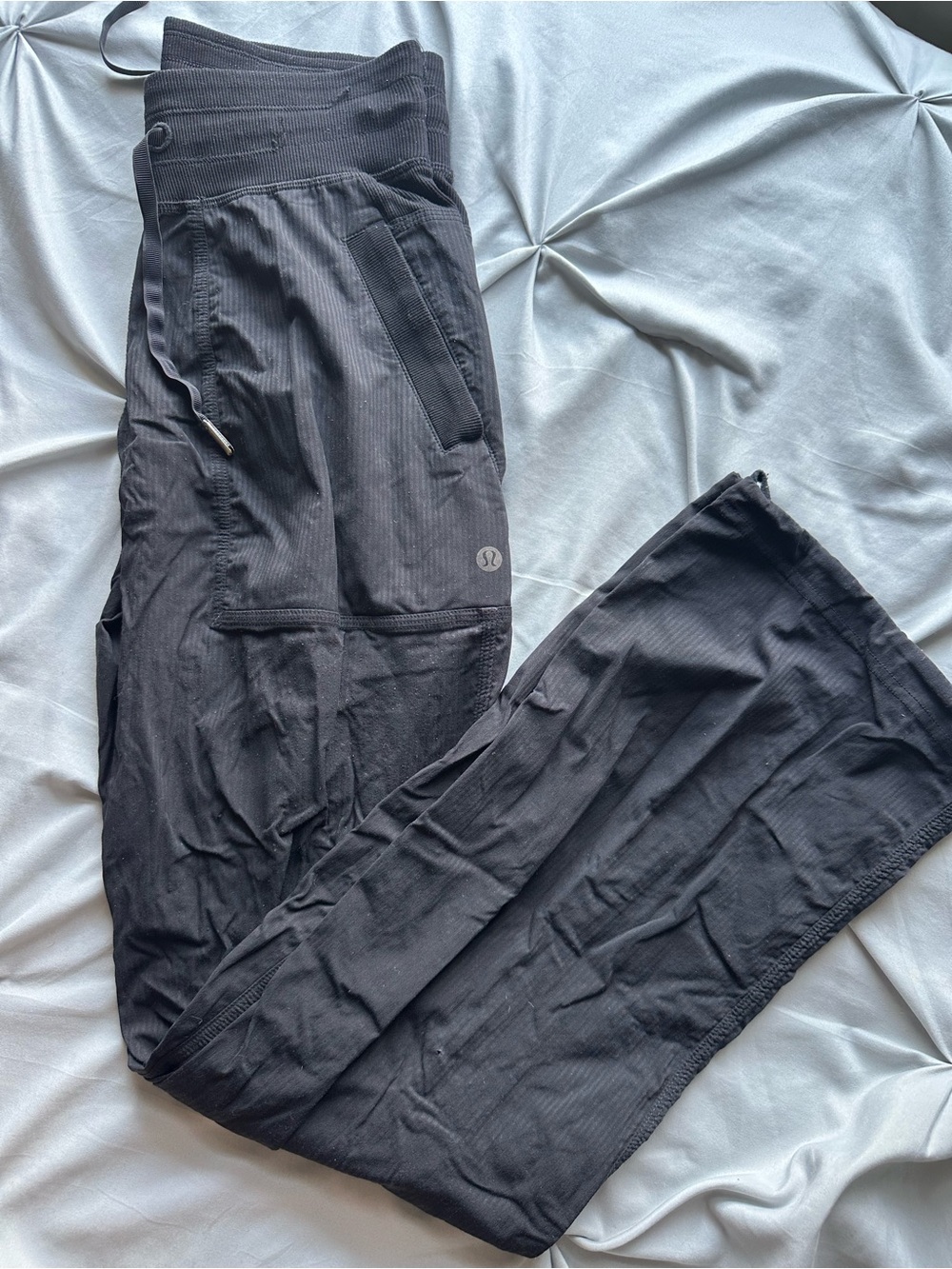 lululemon athletica Black Women’s Dance Studio Pants